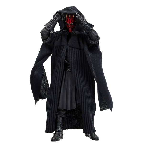 Star Wars Black Series 3er-Pack – Qui-Gon, Obi-Wan & Darth Maul | Hasbro 2025